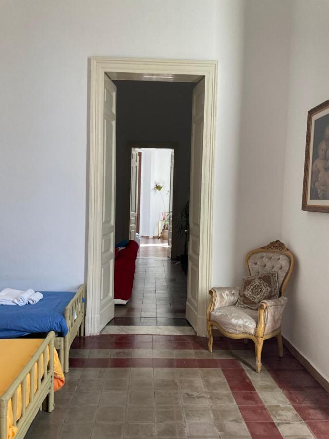 Casa Proserpina Катания Екстериор снимка