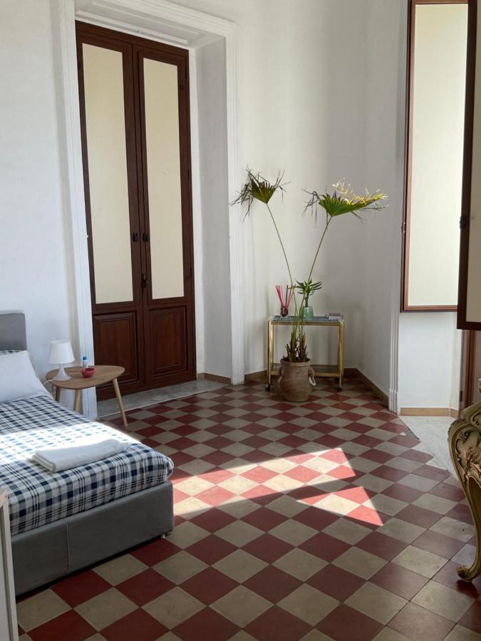 Casa Proserpina Катания Екстериор снимка